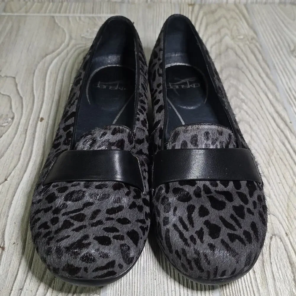 Dansko pre owned